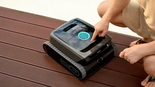 Aiper Scuba V3 - Ai robot za bazen do 150m2 (15m duzine) 15324