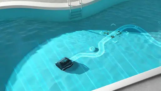 Aiper Scuba V3 - Ai robot za bazen do 150m2 (15m duzine) 15324