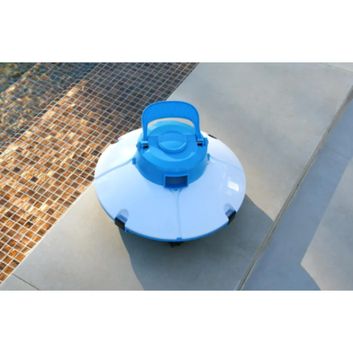 Nero Robot Frisbee Pro sa litijumskom baterijom – do 50 m² za montažne bazene 13283