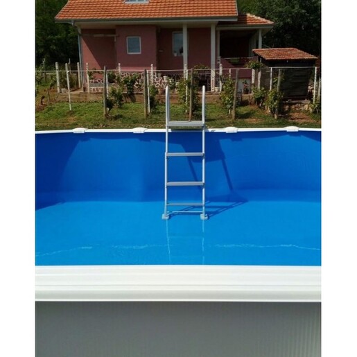 GRE Okrugli montažni bazen  – set 5.5 x 1.32m
 41951