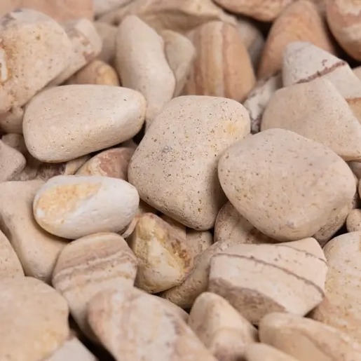 Nero Bež-smeđi 3-6cm dekorativni kamen 25kg
 12561