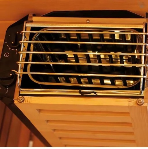 Sauna soba Nero – kanadski Hemlock – 1500x1050x1900 za 3 osobe 14730