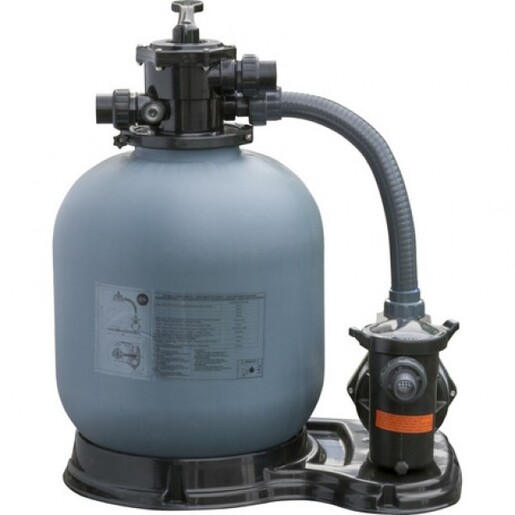 GRE CANELLE 2 SET OVALNI DRVENI BAZEN 5,36 X 3,36 X 1,17m 
 7982