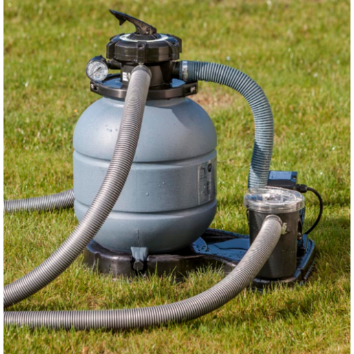 GRE Okrugli montažni bazen  – set 5.5 x 1.2m
 41922