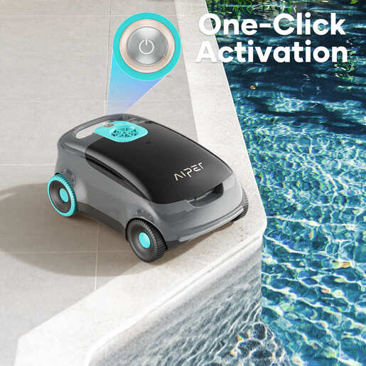 Aiper Scuba E1 X3 Wi-Fi robot za bazen do 100m2 
 13293
