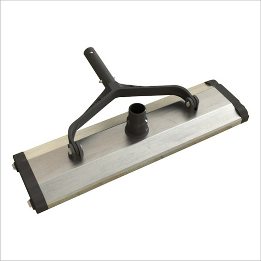 Nero Aluminijumska papuča usisivača 18" 8548