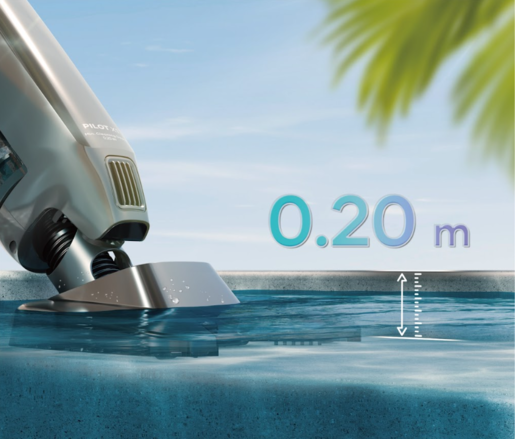 Aiper Pilot X1 ručni električni usisivač
 13290