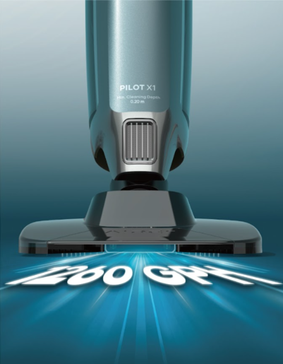 Aiper Pilot X1 ručni električni usisivač
 13290