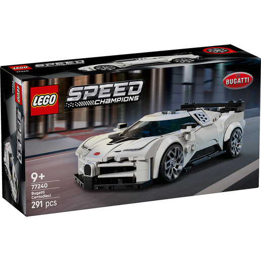 LEGO Bugatti Centodieci hiper sportski automobil 77240