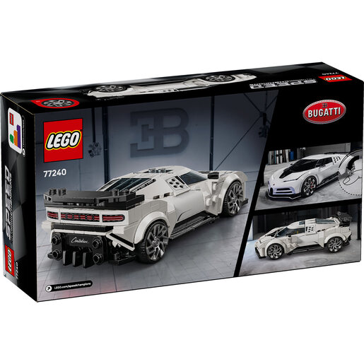 LEGO Bugatti Centodieci hiper sportski automobil 77240