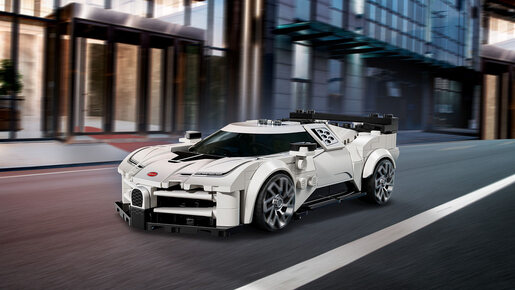 LEGO Bugatti Centodieci hiper sportski automobil 77240
