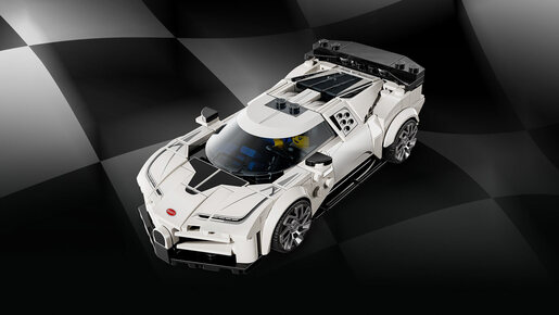 LEGO Bugatti Centodieci hiper sportski automobil 77240