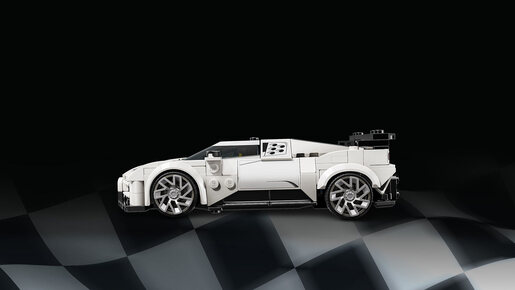 LEGO Bugatti Centodieci hiper sportski automobil 77240