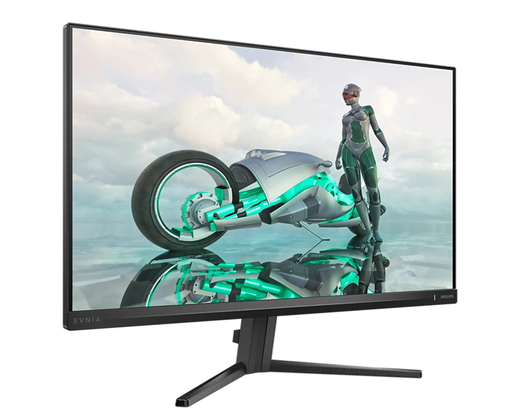 Monitor 27 Philips Evnia 27M2N3500NL/00, VA, QHD 2560x1440, 180Hz, 1ms, VA G-Sync, DP, 2xHDMI, gaming