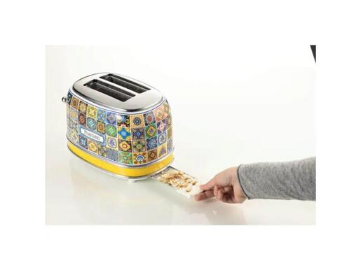 ARIETE Positano AR155POSWP Toster sa hvataljkama