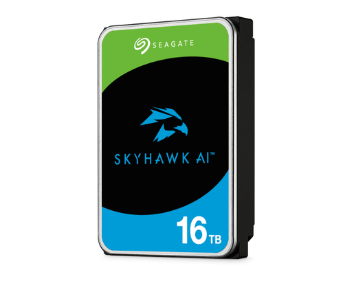 HDD SEAGATE 16TB 3.5 inča SATA III 512MB ST16000VE005 SkyHawk