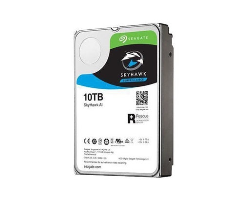 HDD SEAGATE 10TB 3.5 inča SATA III 256MB ST10000VE001 SkyHawk Surveillance