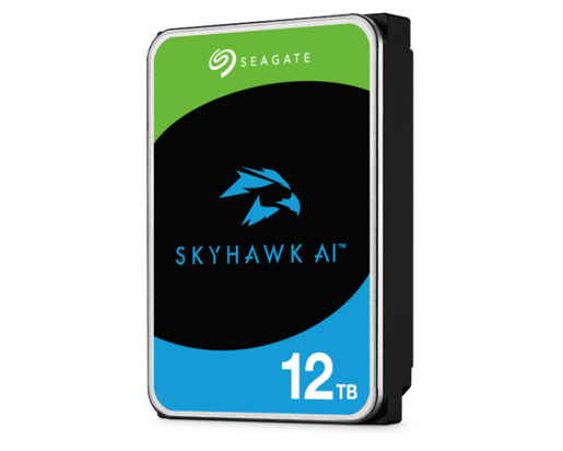 HDD SEAGATE 12TB 3.5 inča SATA III 512MB ST12000VE003 SkyHawk Surveillance