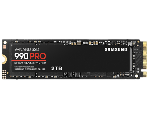 SSD SAMSUNG 2TB M.2 NVMe MZ-V9P2T0BW 990 Pro Series