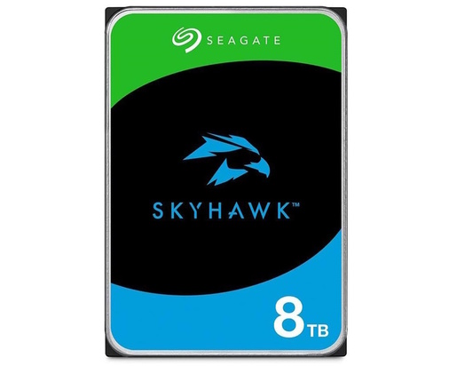 HDD SEAGATE 8TB 3.5 inča SATA III 256MB ST8000VX010 SkyHawk SurveillancE