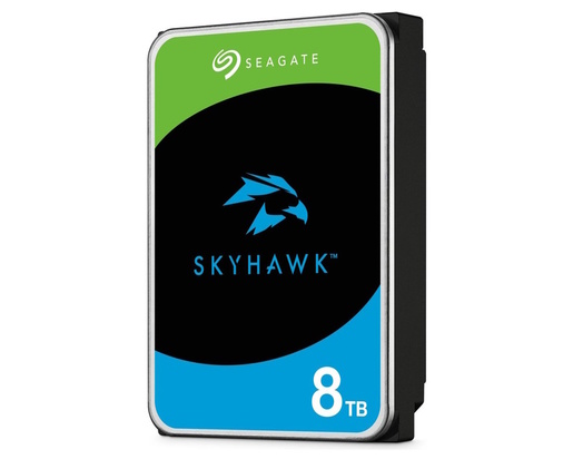 HDD SEAGATE 8TB 3.5 inča SATA III 256MB ST8000VX010 SkyHawk SurveillancE