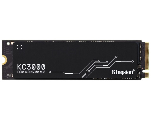 SSD KINGSTON 2TB M.2 NVMe SKC3000D/2048G KC3000 series