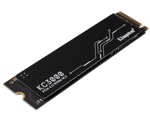 SSD KINGSTON 2TB M.2 NVMe SKC3000D/2048G KC3000 series