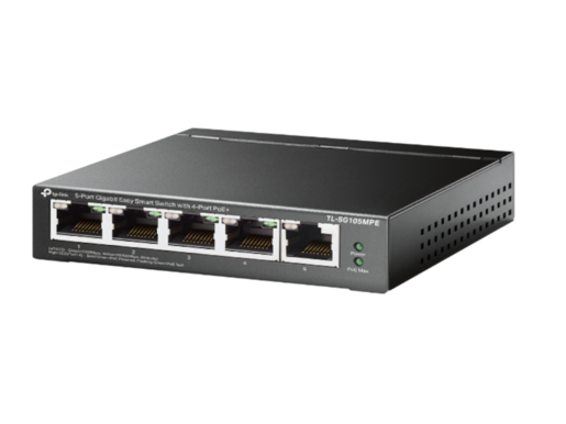Switch TP-LINK TL-SG105MPE