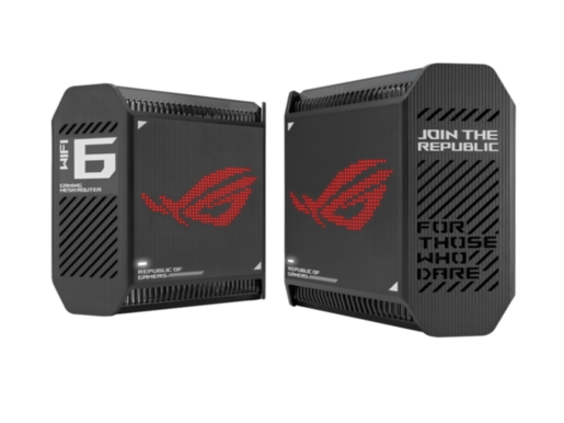 Bežicni ruter ASUS GT6(W-1-PK) Wi-Fi/AX10000/574Mbps/MU-MIMO/9 internih antena/bela