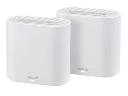 Mrežni mesh sistem ASUS EBM68(W-1-PK) WiFi/AX7800/574/2402/4804Mbps/6 internih antena/bela