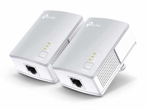 Powerline adapter TP-LINK AV600 Starter Kit