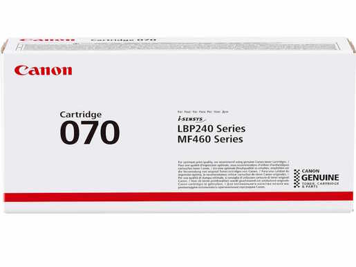 Kertridž CANON CRG 070
