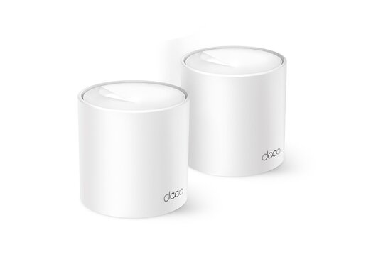 Mrežni sistem TP-LINK Deco X10(2-pack)
