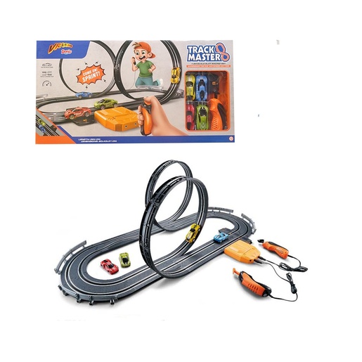 Trkačka staza na daljinsko upravljanje, 90x43x31 cm