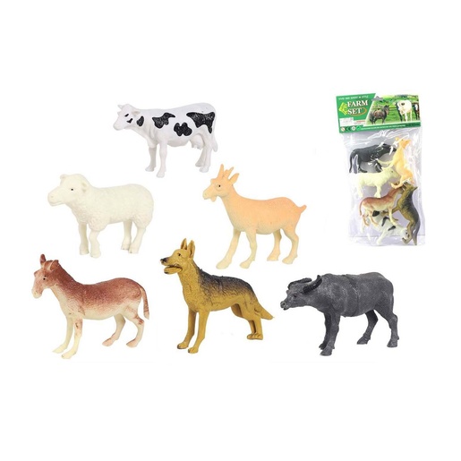 Domaće životinje 6/1