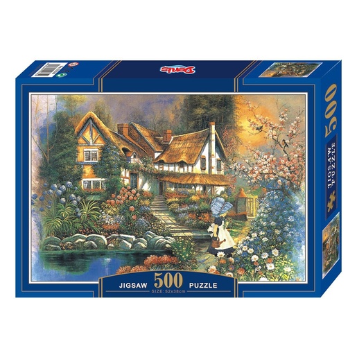 Slagalica Prolećne radosti 500 kom