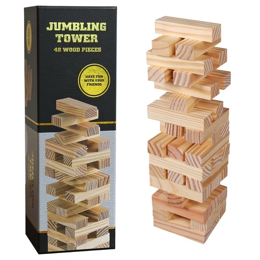 Igra Izgradi toranj (Build a Tower)