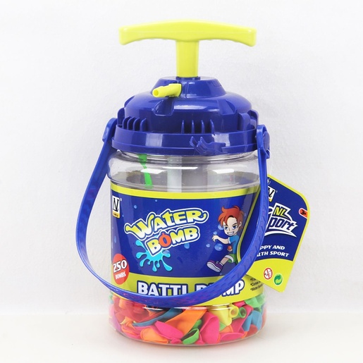 Komplet vodenih balona, 250 komada