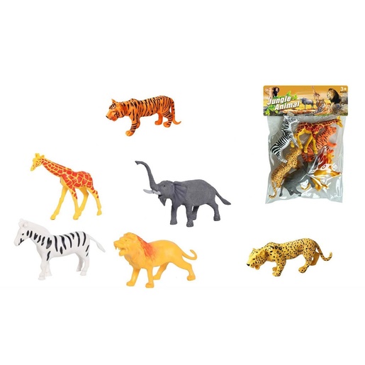 Divlje životinje 6/1