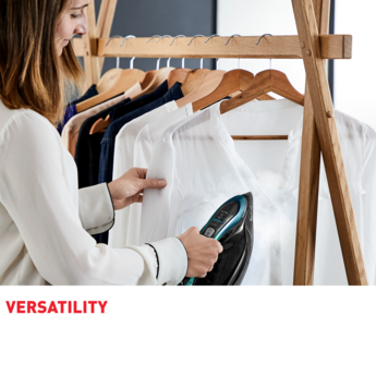 Tefal parna stanica GV9822