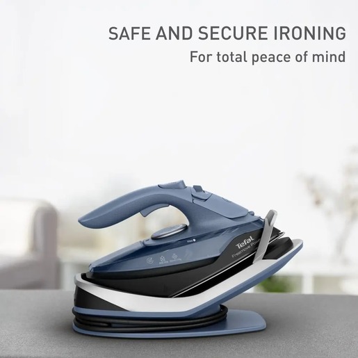 TEFAL BEŽIČNA PEGLA NA PARU FV6675