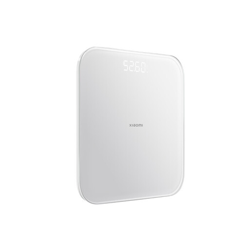 Xiaomi Mi Smart Scale S200, Pametna Vaga, Bela