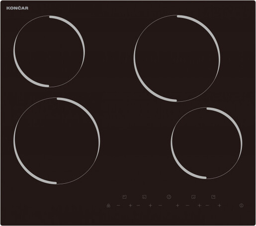 Končar Ugradna ploča UK604KMK