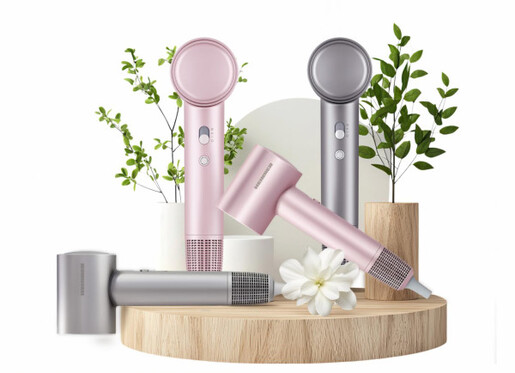 Fen za kosu HEINNER HHD-H16BLDC-PNK