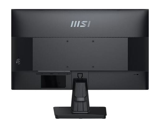 Monitor 27 MSI PRO MP275, FHD, IPS, 100Hz, 1ms, HDMI, VGA