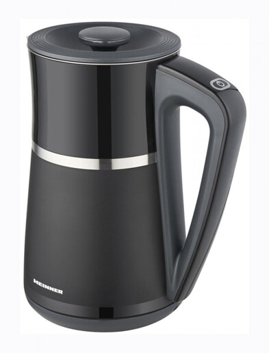 Električno kuvalo HEINNER HEK-D22002WBK 1,7l/displej