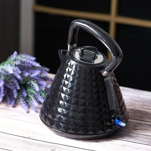 Električno kuvalo Fram FEK-2200BK 1,5l/3000W/crno