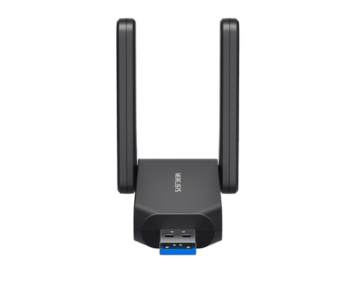 MERCUSYS MA72XH(EU) AX1800 High Gain Wireless Dual Band USB Adapter