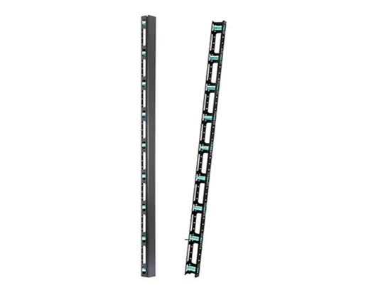 MAXPRO LINE Vertikalni panel ranzirni, 42U, 94x70mm, par