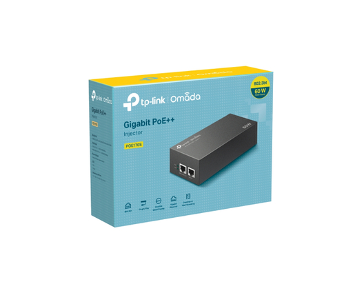 TP-LINK_ POE170S Omada Poe Injector